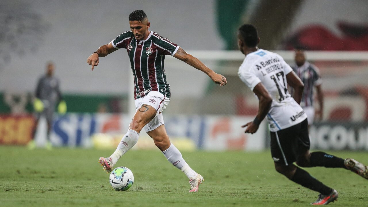 Not Cias Do Fluminense Hoje Danilo Barcelos Admite M Atua O Do