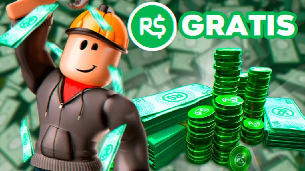 Hack de Robux Infinito Como Ganhar de Graça no Roblox Portal