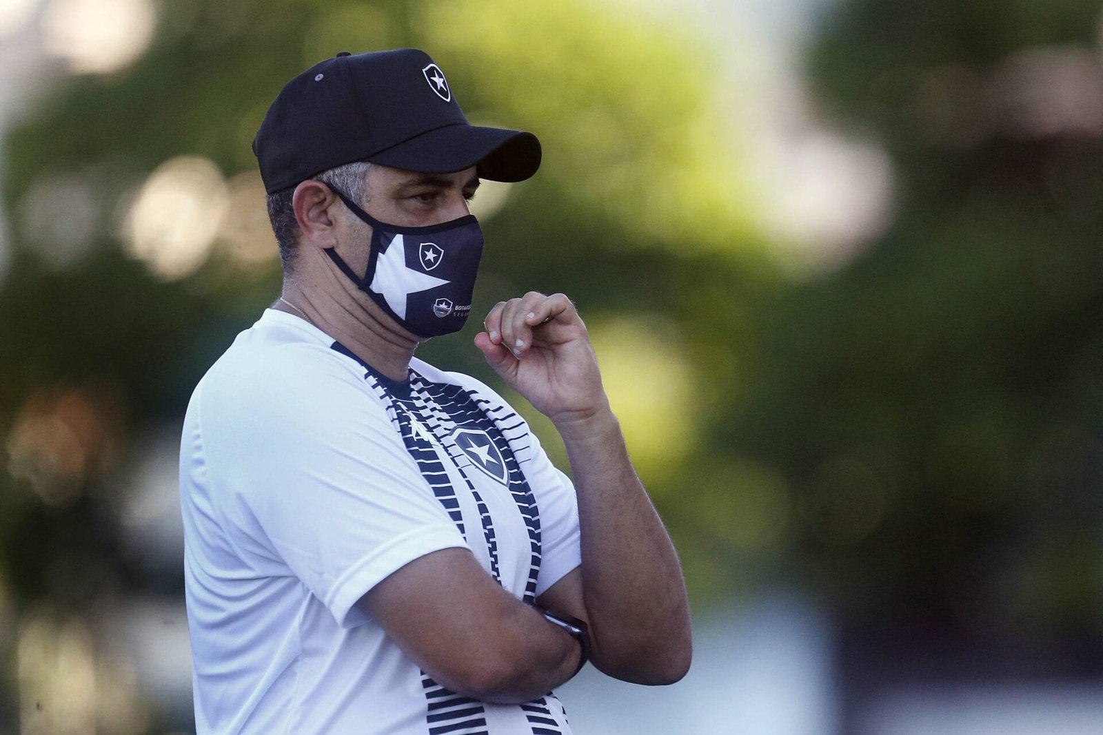 Notícias do Botafogo Hoje Botafogo não deve poupar titulares na