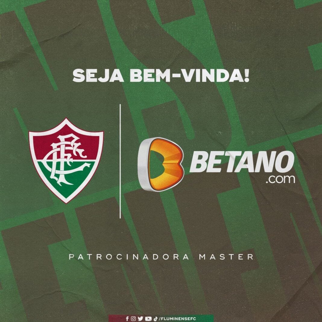 Notícias do Fluminense Hoje Fluminense anuncia novo patrocinador