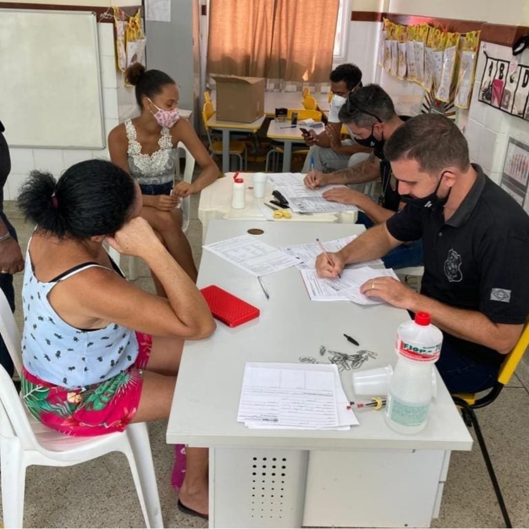 Polícia Civil Polícia Civil realiza mutirões para emissão de Carteira