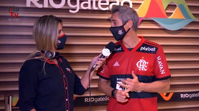 Paulo Sousa Desembarca No Rio De Janeiro Para Assumir O Flamengo