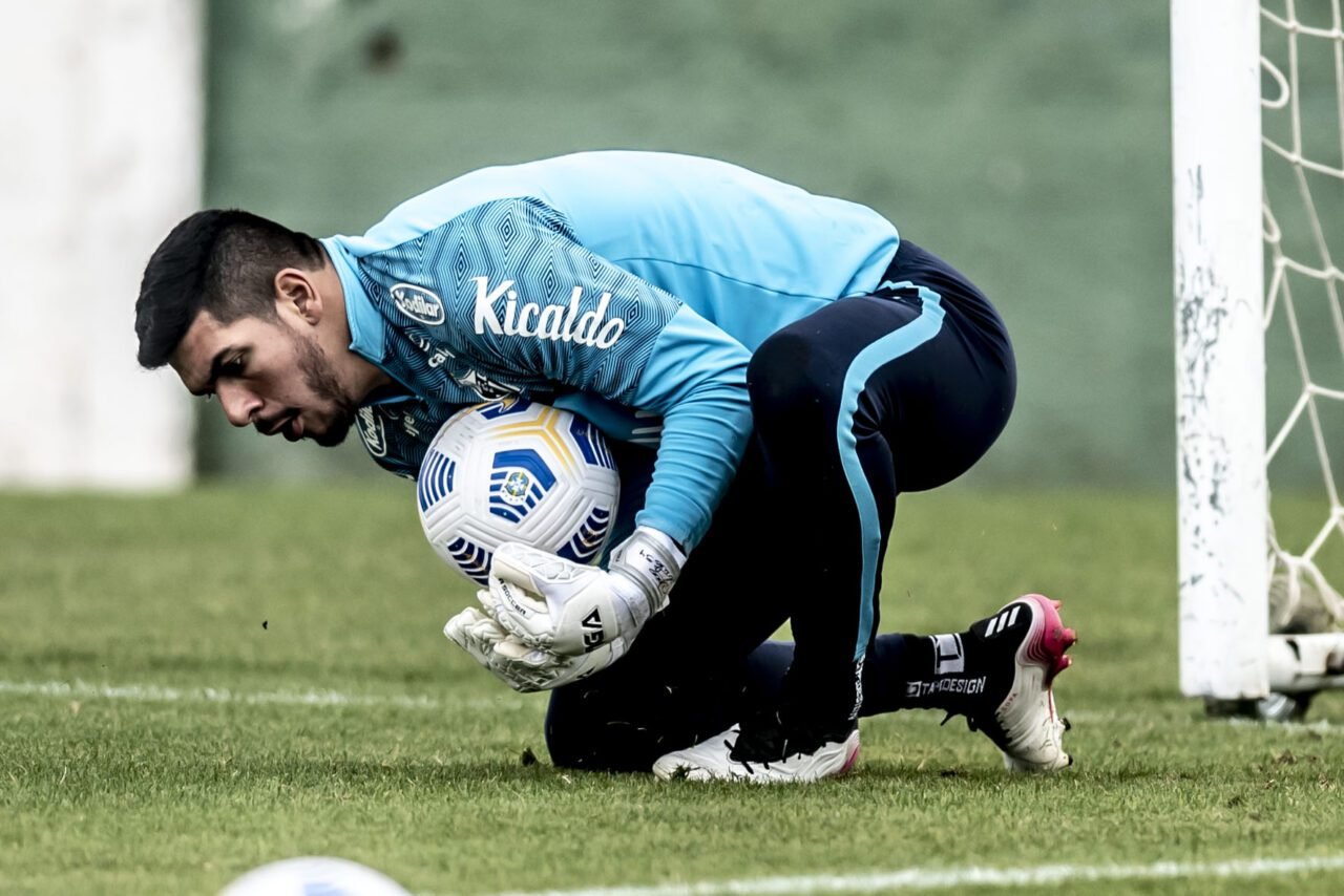 Flamengo está de olho no goleiro João Paulo do Santos Notícias do