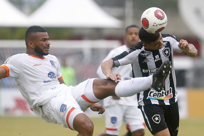 Not Cias Do Botafogo Hoje Botafogo Empata O Audax E Fica Em