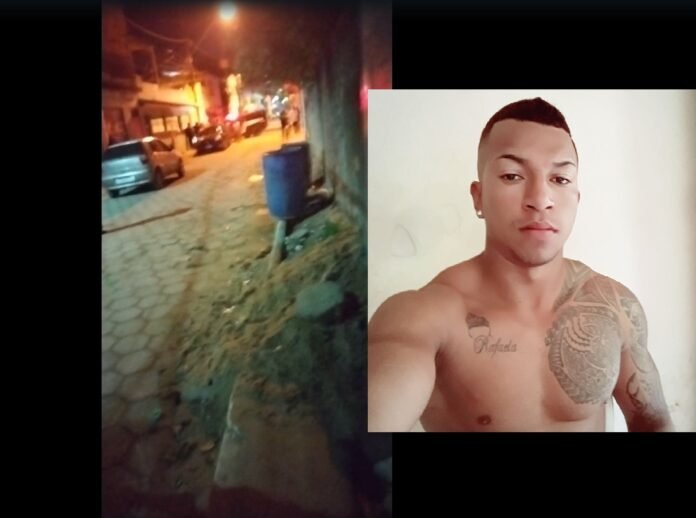 Jovem de 25 anos é brutalmente assassinado em Marataízes Portal