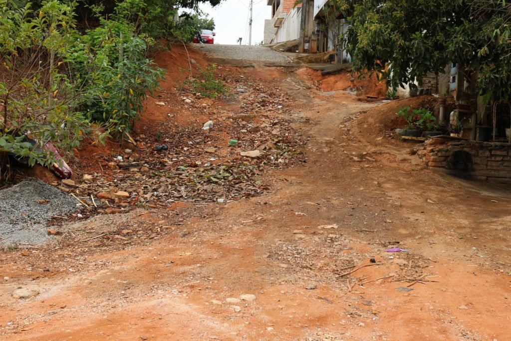 Cachoeiro Es Solenidade De Ordem De Servi O No Bairro Vila Rica Adiada