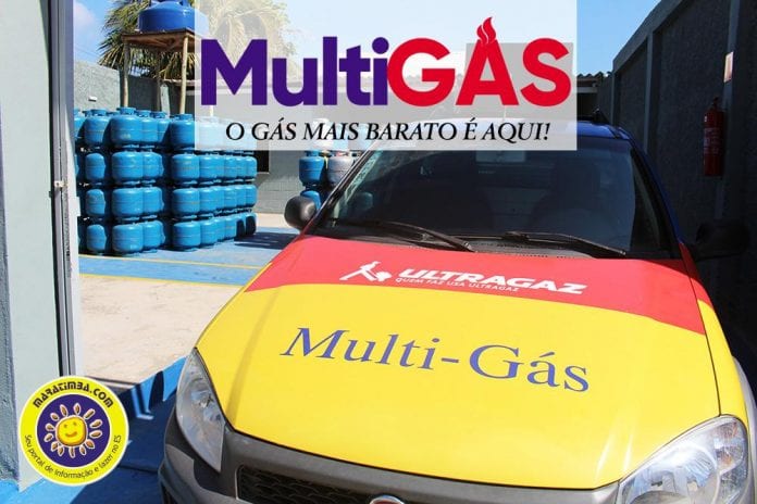 Multi-Gás – Marataízes