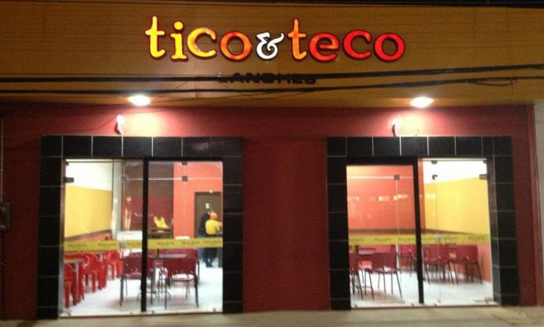 Tico e Teco Lanches –  Delivery