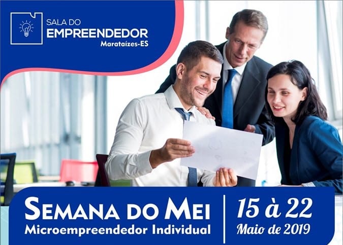 Semana do Microempreendedor Individual de Marataízes começa nesta quarta-feira (15)
