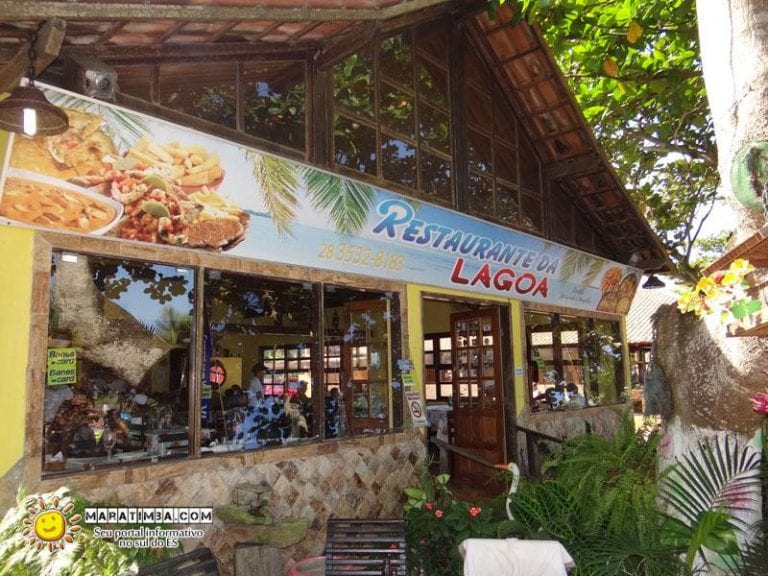 Restaurante da Lagoa – Marataí­zes