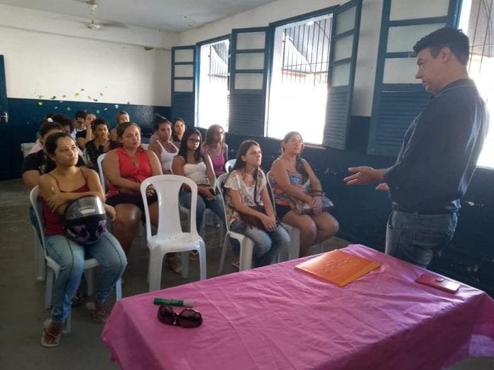 Marataízes inicia curso gratuito Básico em Escova de Cabelo
