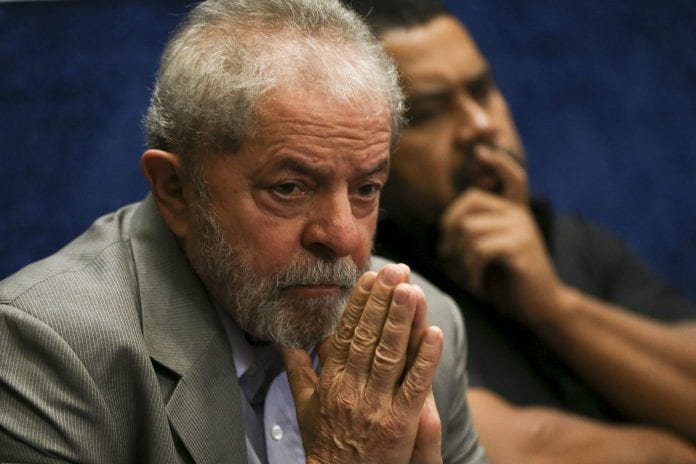 Papa envia carta a Lula: 'o bem vencerá o mal e a verdade vencerá a mentira'