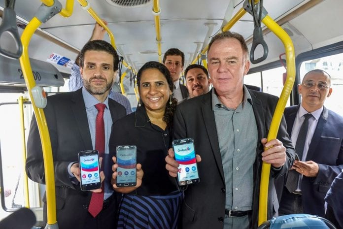 Governo do Estado lança “Ônibus GV”, o aplicativo do transporte coletivo na Região Metropolitana