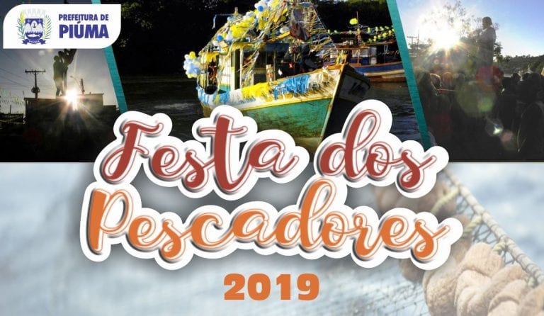 Confira a programação completa da Festa dos Pescadores 2019 de Piúma