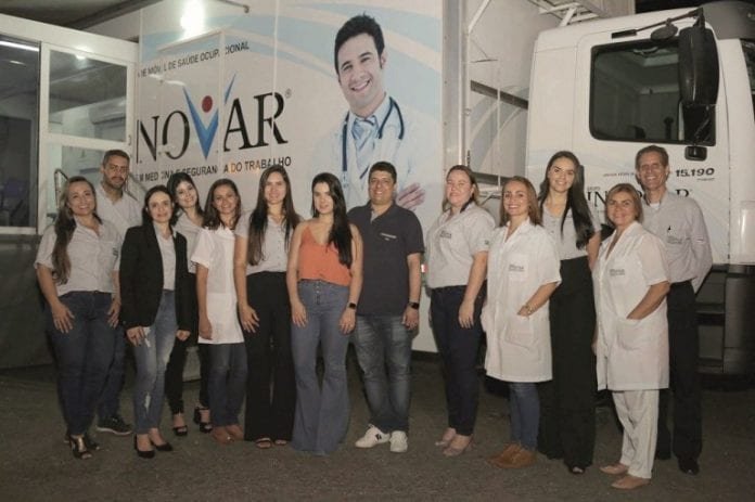 A solução para sua empresa em medicina e segurança no trabalho é com o Grupo Innovar
