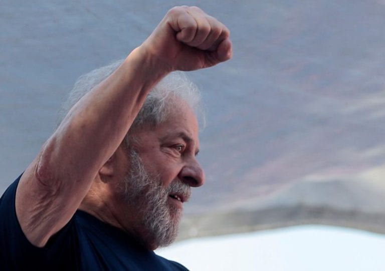 Lula foi absolvido em processo de contratos da Odebrecht em Angola
