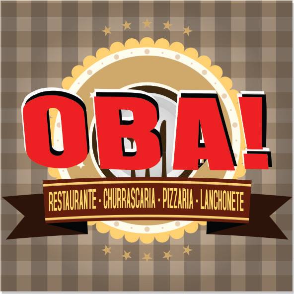 OBA! Coma a vontade por apenas R$ 12,99. Restaurante OBA, inova com Self Service e almoço sem balança.
