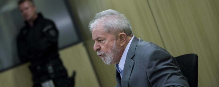 Ex-presidente será transferido para São Paulo