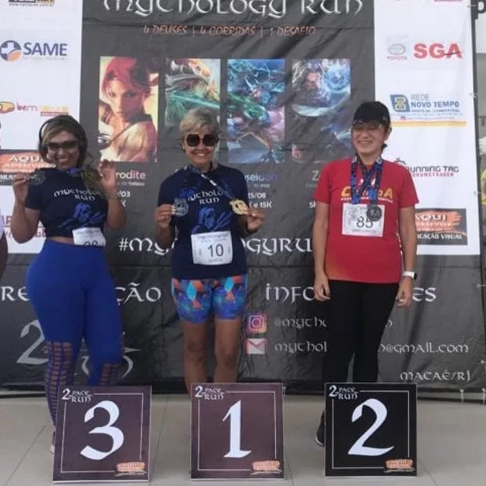 Maratimba se dá bem em Macaé e papa 1º lugar em corrida carioca