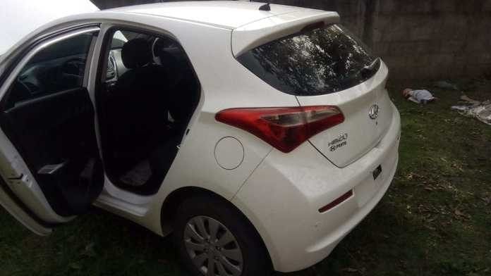 Homem é preso após roubar e levar carro para residência, em Itapemirim