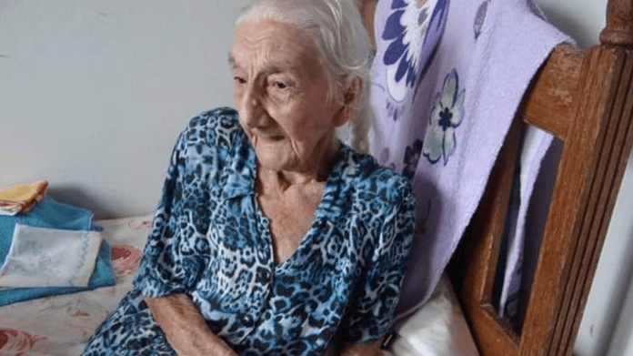 Morre em Marataízes Dona Tomazinha