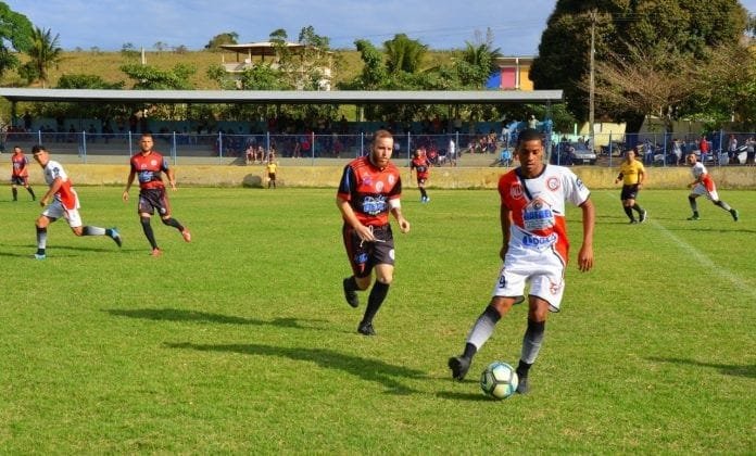 Campo Acima empata com o Vila Real e Itaoca perde para o Botafoguinho
