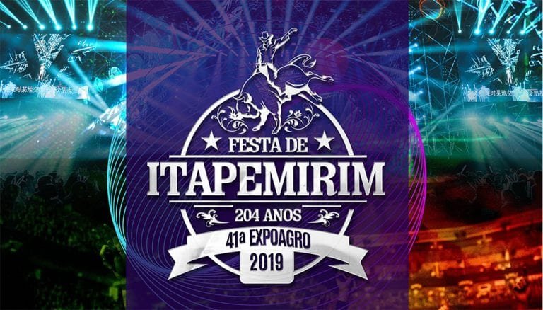 Confira a Programação da 41ª Expoagro de Itapemirim de 2019