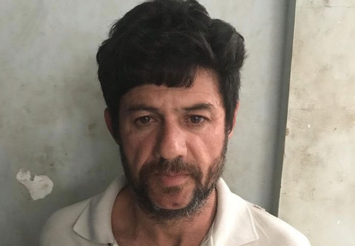 Marataízes: Homem que tentou assassinar ex namorada é preso em Itapemirim