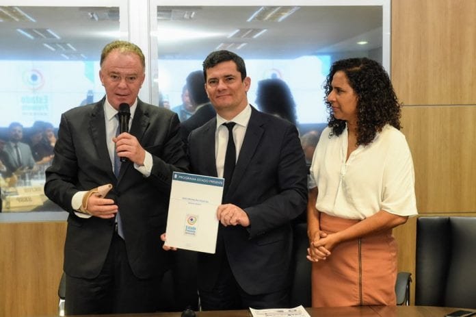 Programa Estado Presente em Defesa da Vida no ES