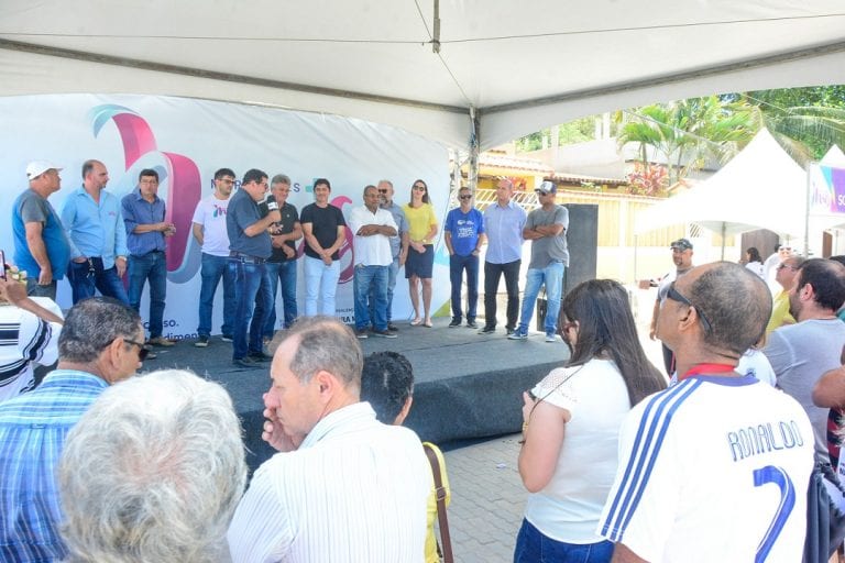 Bairro Santa Rita II terá obras de Drenagem e Pavimentação em Marataízes