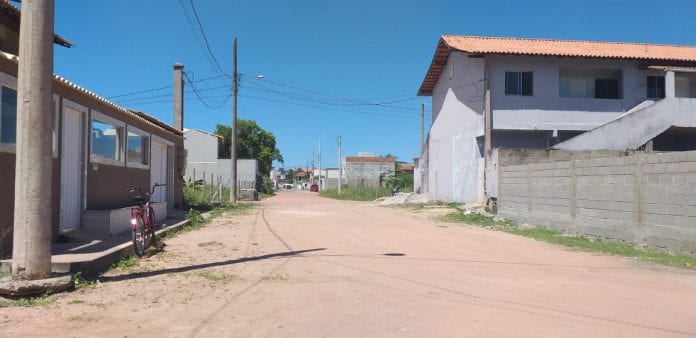 Bairro Cantagalo em Anchieta terá obras de pavimentação em 12 ruas