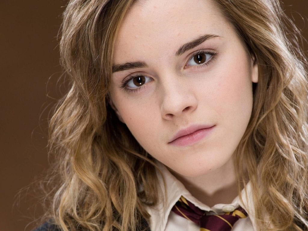 4. Emma Watson
