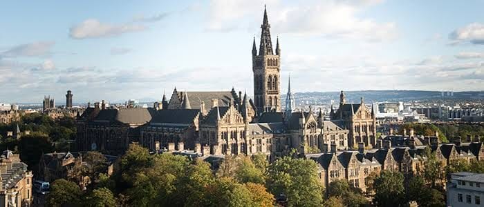 University of Glasgow - Uma das 5 Universidades que aceitam Enem