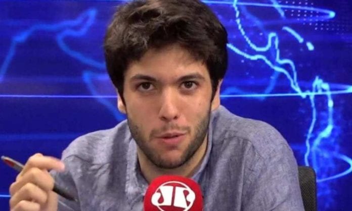 Caio Coppolla é contratado pela CNN Brasil e deixa o Morning Show da Jovem Pan