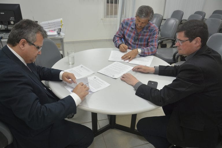 Assinatura de TAC garante entrega das casas populares de São Paulo, em Presidente Kennedy