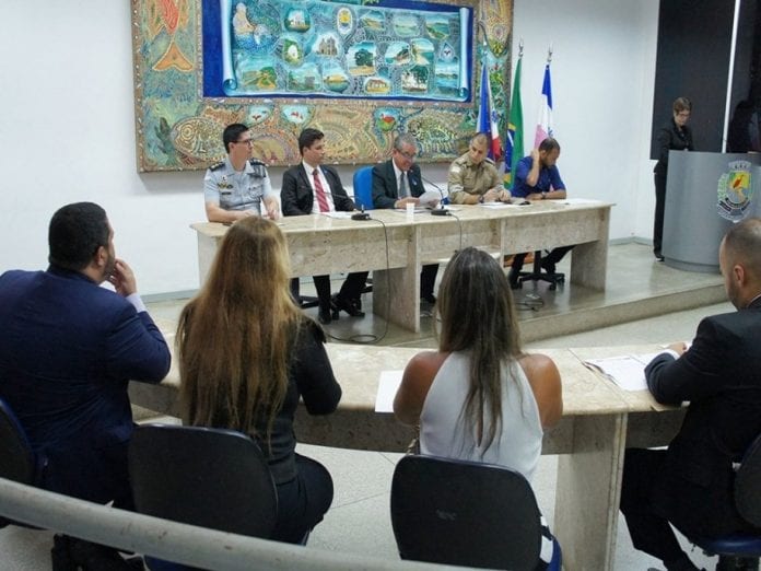 Moradores de Guarapari pedem criação de guarda municipal