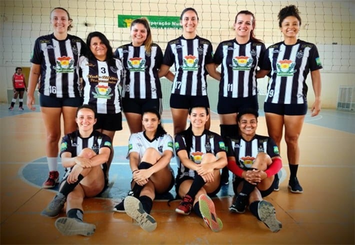 Voleibol Estadual ES: Atlético Itapemirim vence Saldanha da Gama por 3 a 0 - Portal Maratimba