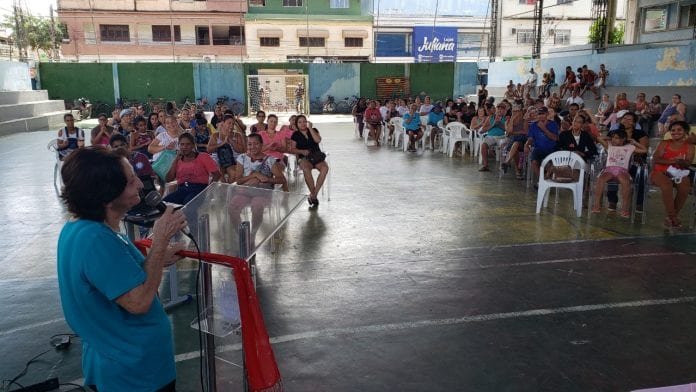 Piúma realiza I Encontro dos Beneficiários do Bolsa Família e BPC