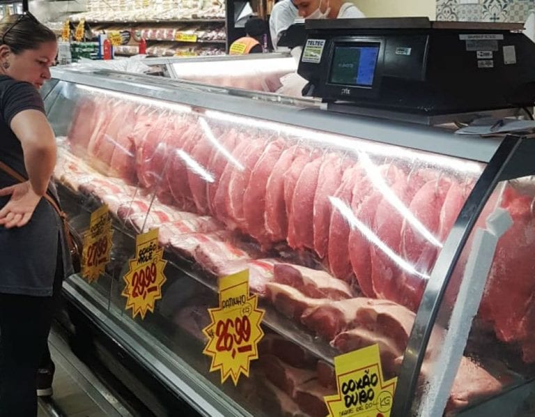 Preço da carne bovina não vai baixar, diz Ministra da Agriculura