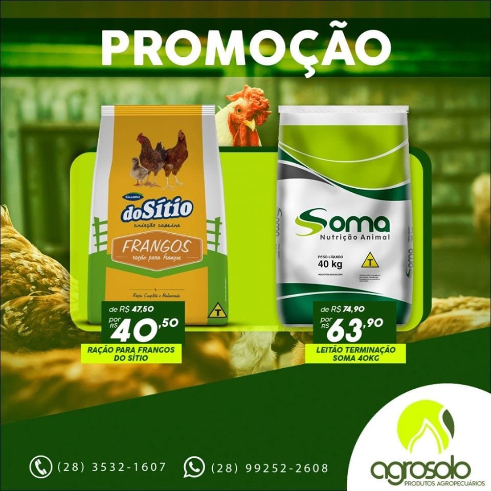 Promoções Agrosolo