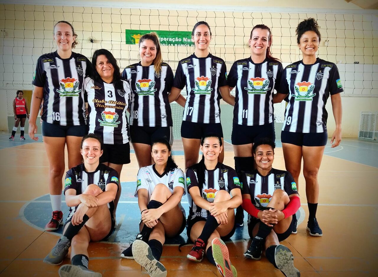 Equipe feminina de voleibol do Atlético Itapemirim vence o Saldanha e vai para semifinal do Campeonato Capixaba - Portal Maratimba