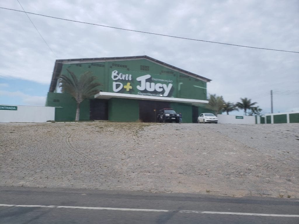 NUROC e Receita Federal investigam supermercado Jucy
