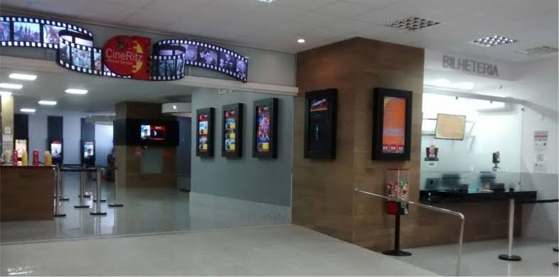 Cine Ritz Perim Center