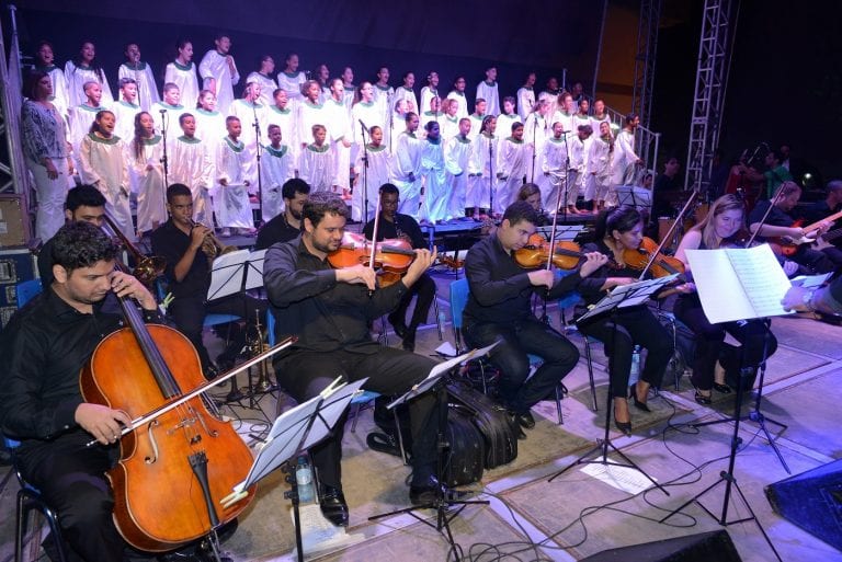 Comunidade de Jaqueira em Presidente Kennedy recebe cantata de natal nessa terça-feira (17)