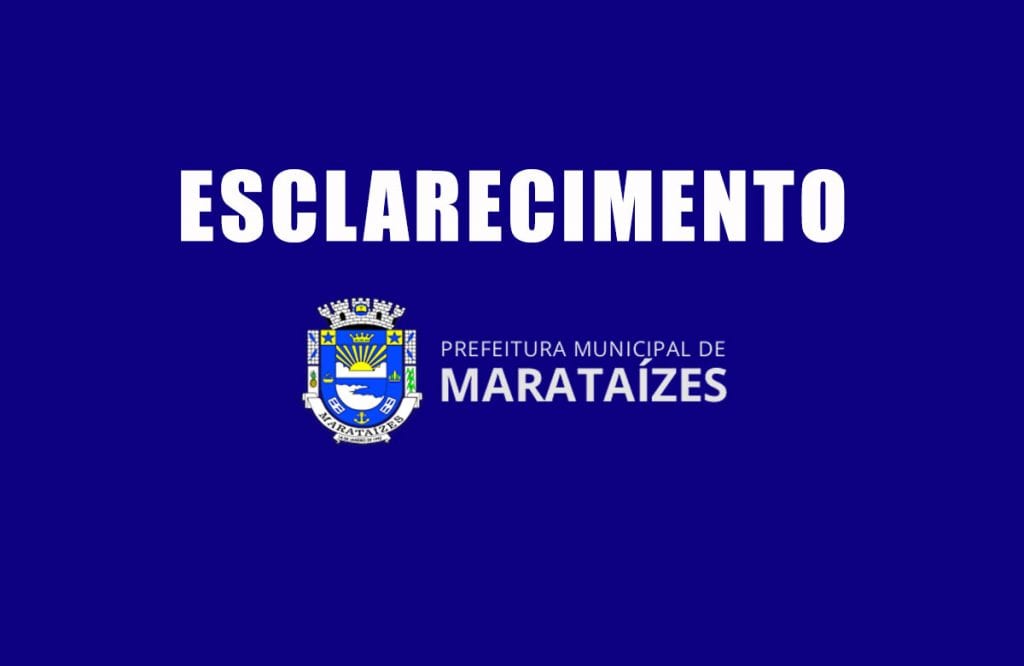 Prefeitura de Marataízes emite Nota de Esclarecimento sobre atraso em Obras da Praça da Barra