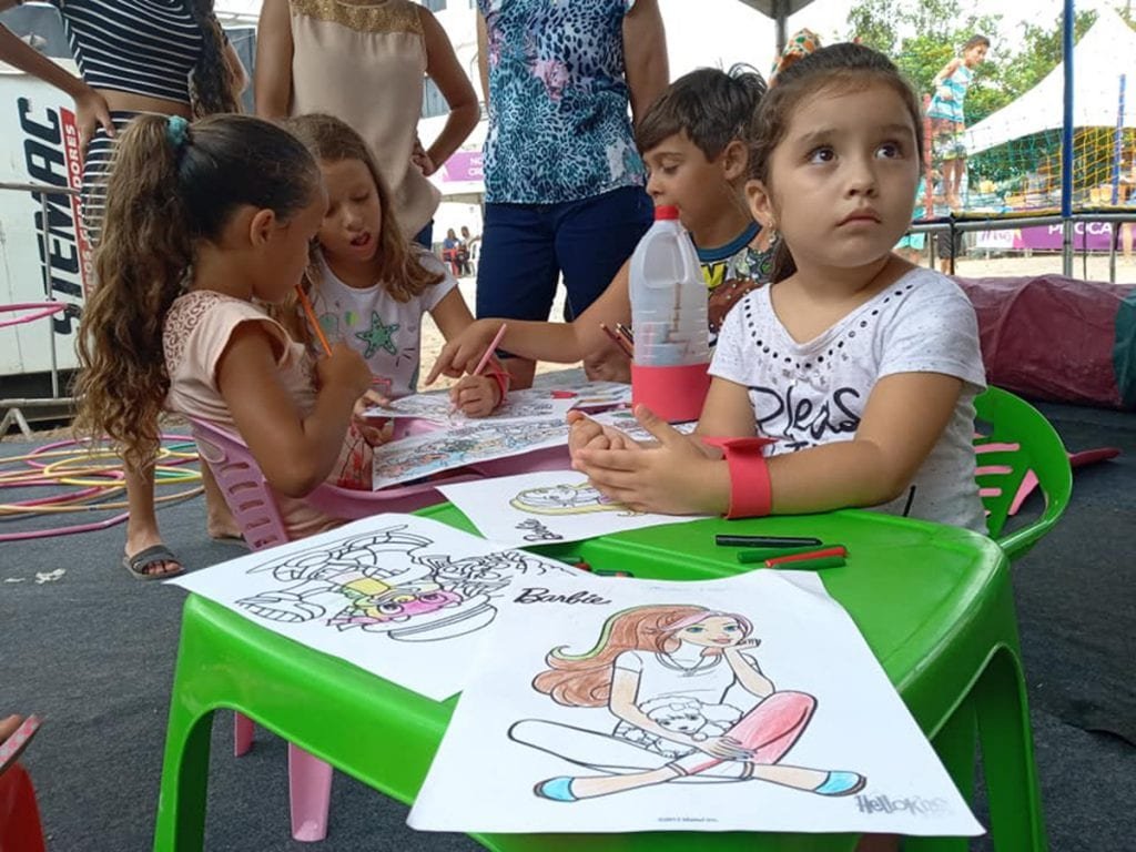 Boa Vista recebe hoje e amanhã serviços gratuitos no "Marataízes Mais"