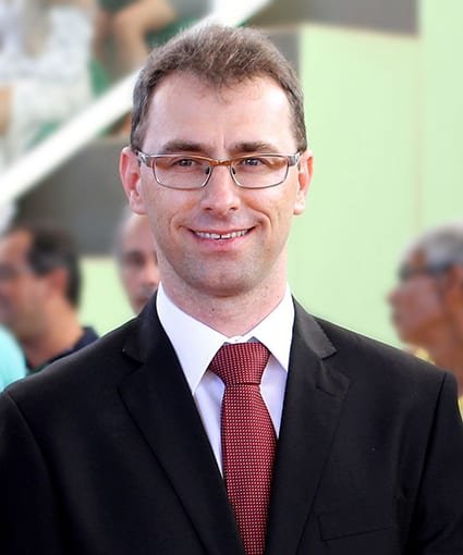 Atual Prefeito de Anchieta, Fabrício Petri, tenta reeleição.