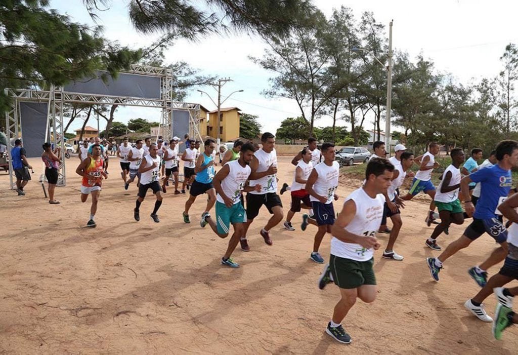 Abertas as inscrições para a 5ª edição da Corrida Rústica de Presidente Kennedy
