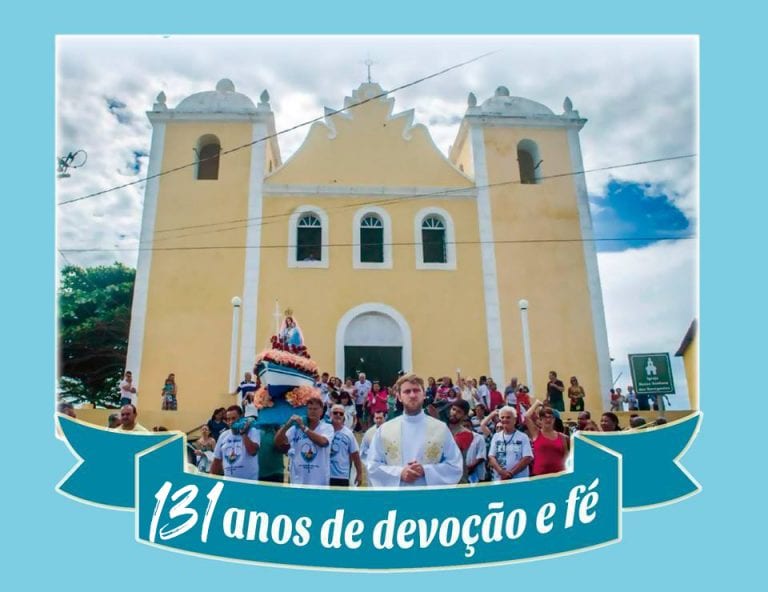 Novenário de Nossa Senhora dos Navegantes começa a partir desta sexta-feira em Marataízes