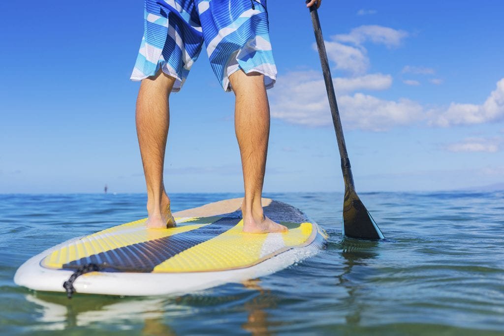 Corrida de Sup Summer vai acontecer em Marataízes neste sábado (26)